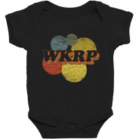 Wkrp Baby Bodysuit | Artistshot