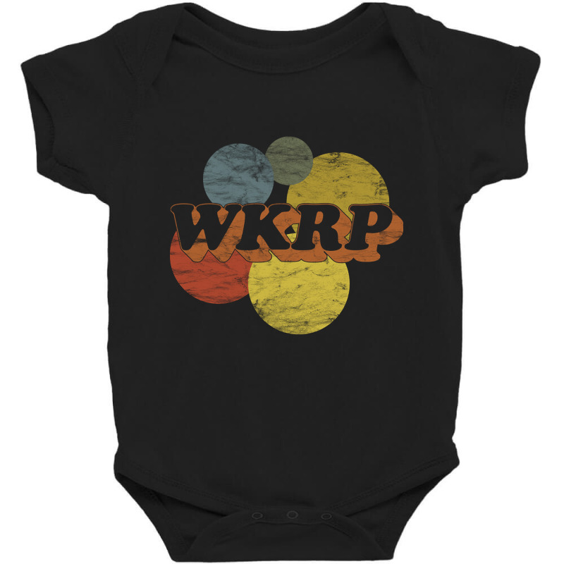 Wkrp Baby Bodysuit | Artistshot