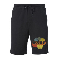 Wkrp Fleece Short | Artistshot