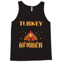 Thanksgiving Turkey Turkey Scrubs Rubber Gloves Tank Top | Artistshot