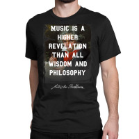 Beethoven Ludvig Van Beethoven Music Classic T-shirt | Artistshot