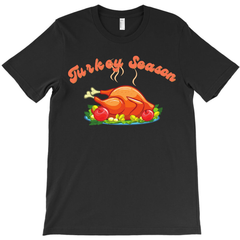 Thanksgiving Turkey Turkey Season T-shirt | Artistshot