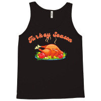 Thanksgiving Turkey Turkey Season Tank Top | Artistshot