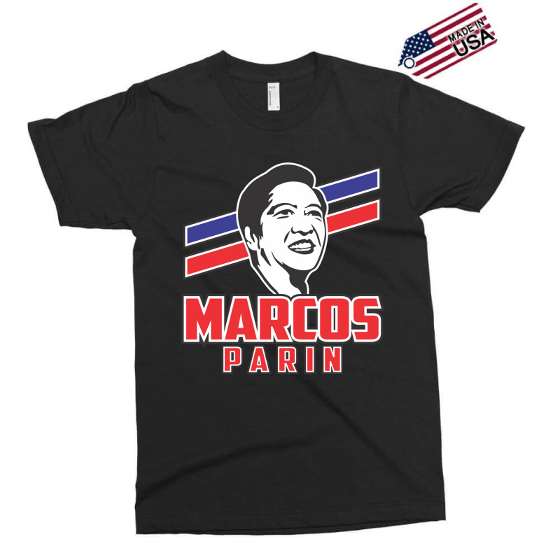 Marcos Parin 70s Inspired Exclusive T-shirt by SEANMCDONOUGH | Artistshot