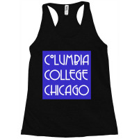 Columbia College Chicago Racerback Tank | Artistshot