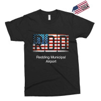 Rdd Redding Municipal Airport Exclusive T-shirt | Artistshot