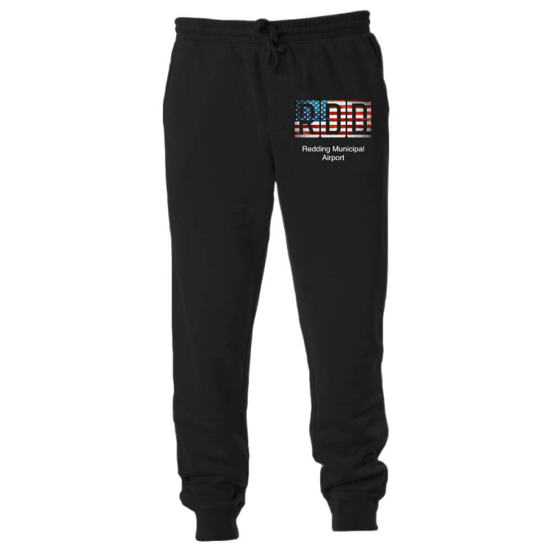 Rdd Redding Municipal Airport Unisex Jogger | Artistshot