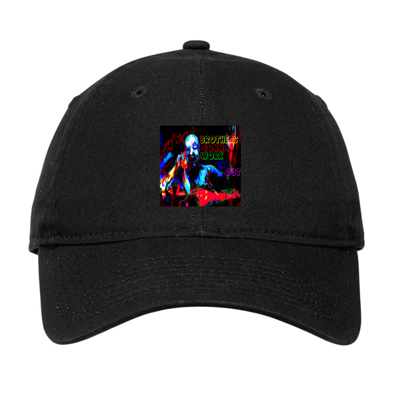 Brothers Gonna Flip You Out 1 Adjustable Cap | Artistshot