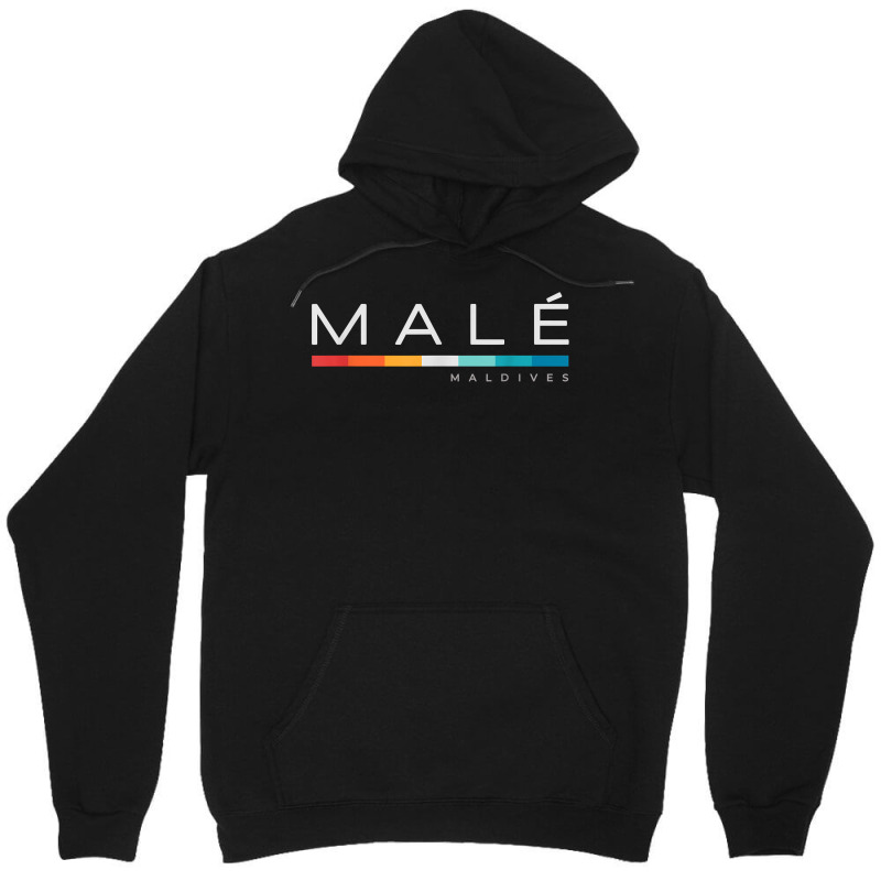 Male Maldives T Shirt Unisex Hoodie | Artistshot