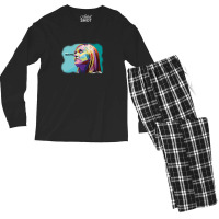 Maria Sharapova 1 Men's Long Sleeve Pajama Set | Artistshot