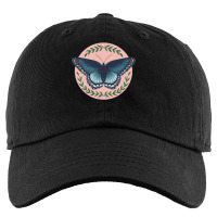 Butterfly Limenitis Arthemis Butterfly Illustration Kids Cap | Artistshot