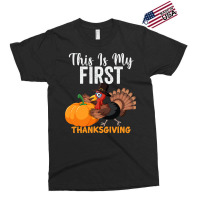 This Is My First Thanksgiving This Is My First Thanksgiving (1) Exclusive T-shirt | Artistshot