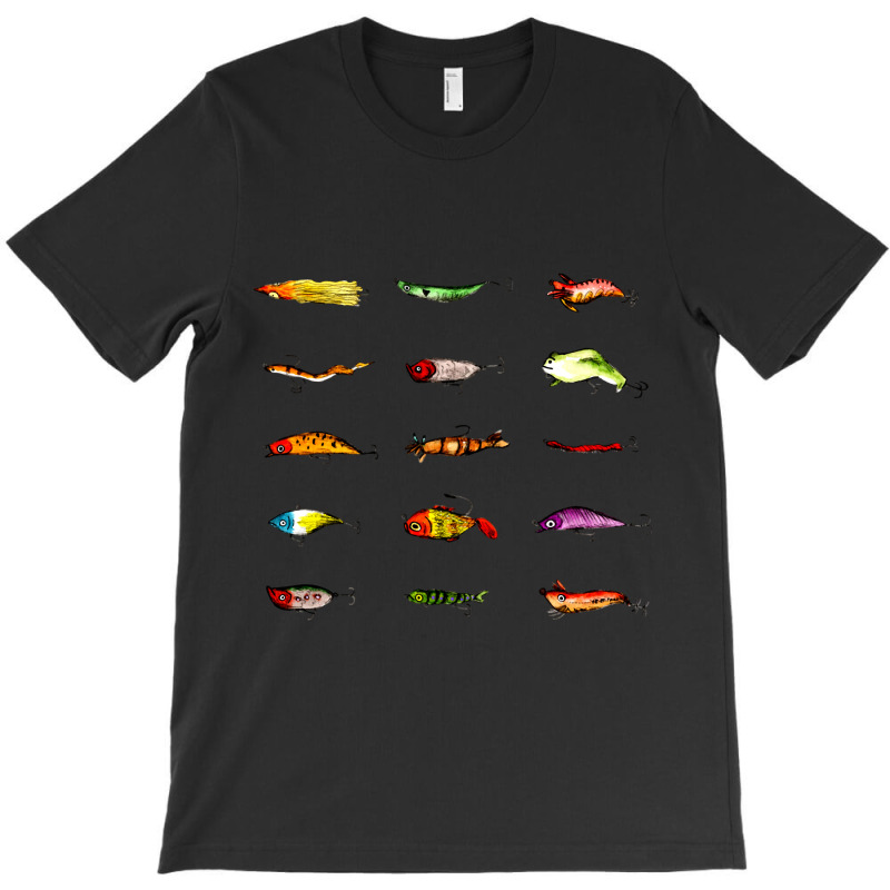 Lures Classic T-shirt | Artistshot