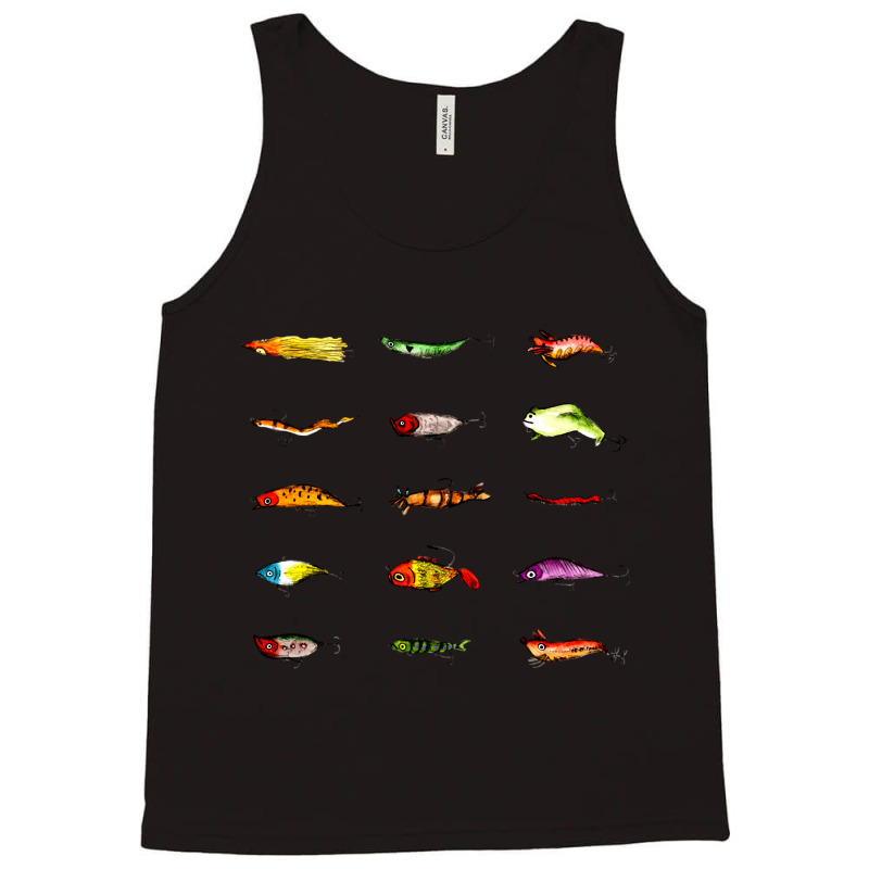 Lures Classic Tank Top | Artistshot