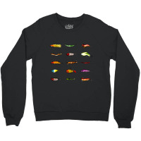 Lures Classic Crewneck Sweatshirt | Artistshot