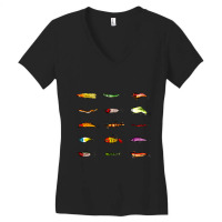 Lures Classic Women's V-neck T-shirt | Artistshot