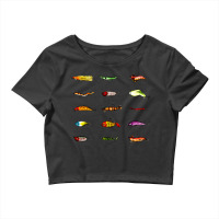 Lures Classic Crop Top | Artistshot