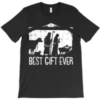 Best Ever Christmas Cool Jesus Nativity Scene Christian T-shirt | Artistshot