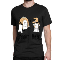 Tpween2022 Ghostishious Spooky Babe Classic T-shirt | Artistshot