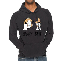 Tpween2022 Ghostishious Spooky Babe Vintage Hoodie | Artistshot