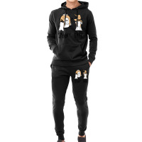 Tpween2022 Ghostishious Spooky Babe Hoodie & Jogger Set | Artistshot