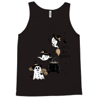 Tpween2022 Halloween - L E T' S G O G H O U L S Tank Top | Artistshot