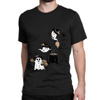 Tpween2022 Halloween - L E T' S G O G H O U L S Classic T-shirt | Artistshot