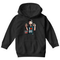 Tim Nydell - Youtuber Youth Hoodie | Artistshot