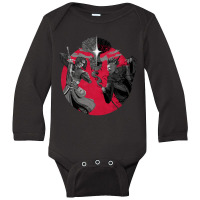 Prophecy Long Sleeve Baby Bodysuit | Artistshot