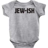 Jewish Jewish   Best Hanukkah Passover  Gift Baby Bodysuit | Artistshot