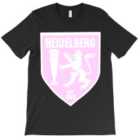 Heidelberg Pink T-shirt | Artistshot