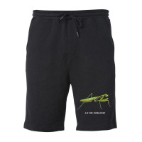 Praying Mantis - Eat The Patriarchy (she's Got Legs) Light Classic Fleece Short | Artistshot