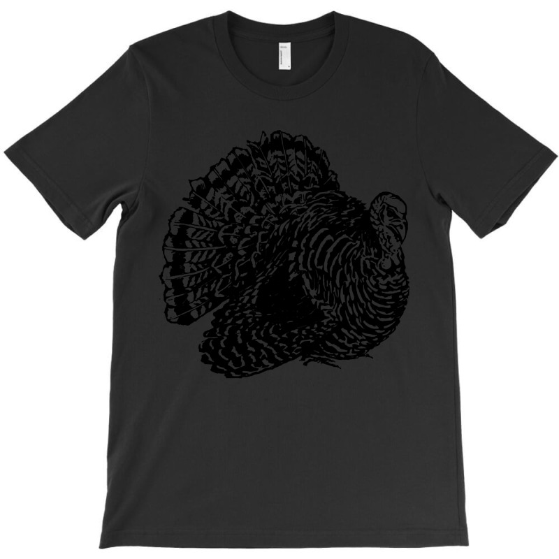 Turkey Turkey Design For Thanksgiving T-shirt | Artistshot