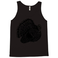 Turkey Turkey Design For Thanksgiving Tank Top | Artistshot