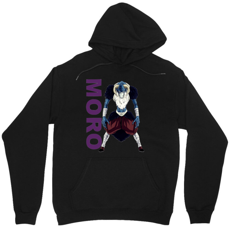 Moro Dragonball Super Gift Unisex Hoodie by LeonardMcmillan | Artistshot