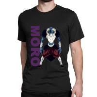 Moro Dragonball Super Gift Classic T-shirt | Artistshot