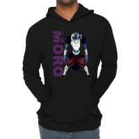 Moro Dragonball Super Gift Lightweight Hoodie | Artistshot