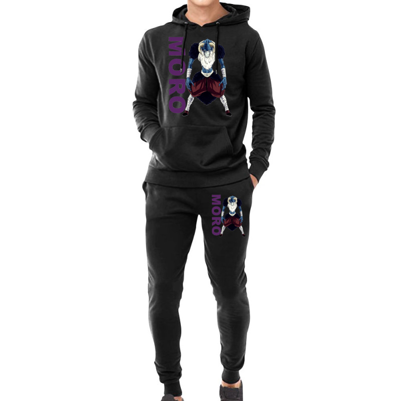 Moro Dragonball Super Gift Hoodie & Jogger set by LeonardMcmillan | Artistshot