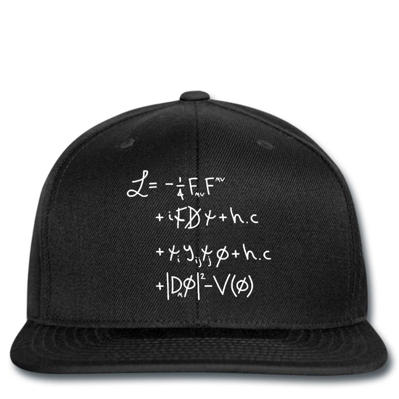 Universe Lagrangian W Essential Printed hat by PatriciaMurray | Artistshot