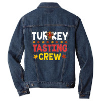 Turkey Tasting Crew Turkey Tasting Crew (1) Men Denim Jacket | Artistshot