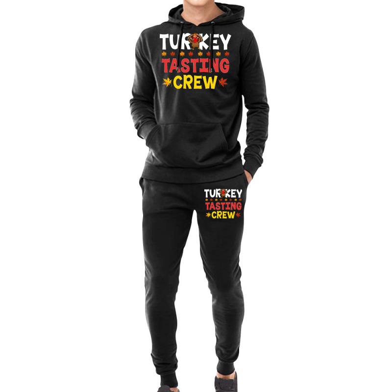 Turkey Tasting Crew Turkey Tasting Crew (1) Hoodie & Jogger Set | Artistshot