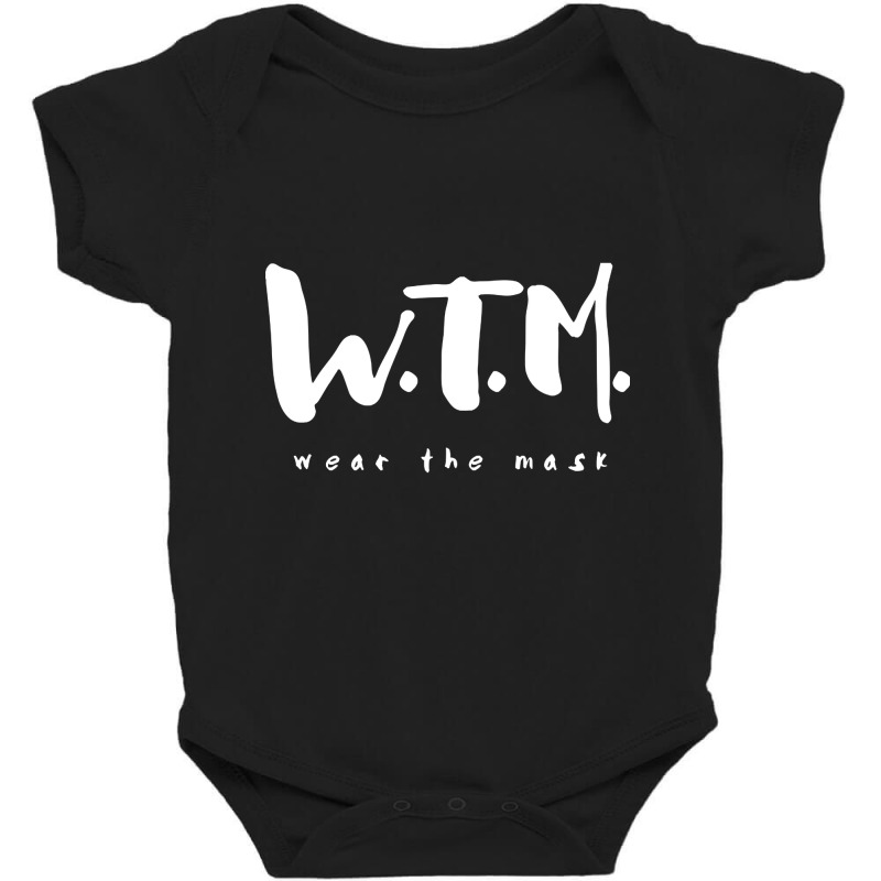 Wtm Baby Bodysuit by yumgaugeteuda | Artistshot