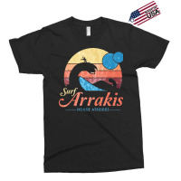 Arrakis Vintage Distressed Surf Exclusive T-shirt | Artistshot