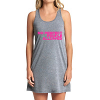 No Perfect People Allowed Tank Dress | Artistshot