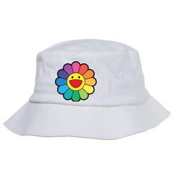 Custom Takashi Murakami Flower Rainbow 