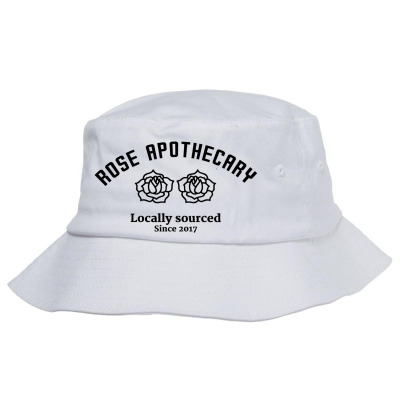 Rose Apothecary Bucket Hat Designed By Jetstar99