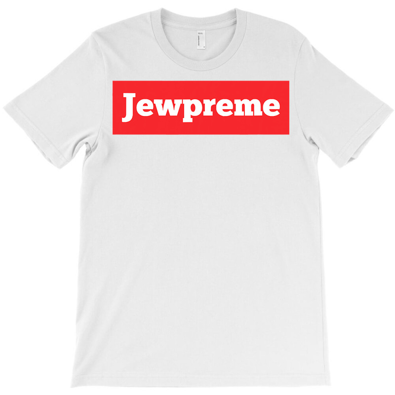 Jewpreme  Funny Jewish Passover Pesach Hanukkah Gift T-shirt | Artistshot