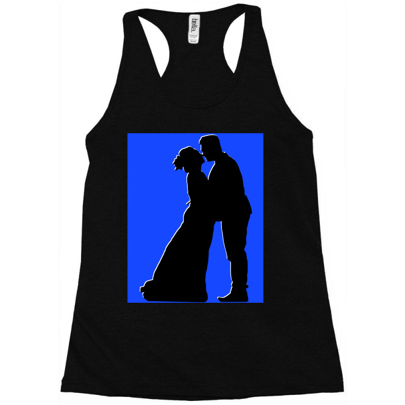 Kate And Anthony Racerback Tank by HEATHERSTAATS | Artistshot