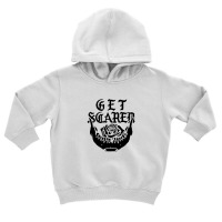 Get Scared Best Rock Toddler Hoodie | Artistshot