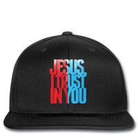 Divine Mercy Jesus I Trust In You St Faustina Catholic Pullover Hoodie Printed Hat | Artistshot